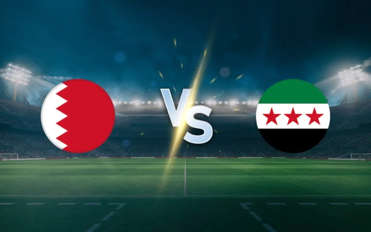 OK9: Nhận định Bahrain vs Syria, Soi kèo giao hữu quốc tế 09/06 1 OK9: Nhận định Bahrain vs Syria, Soi kèo giao hữu quốc tế 09/06