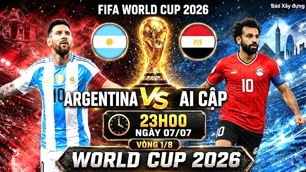 Nhận định Argentina vs Ai Cập: Soi kèo bóng đá cùng OK9