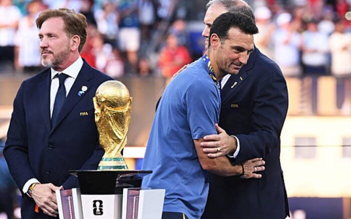 OK9 - HLV Scaloni và cơn sốt World Cup 2026 1 OK9 - HLV Scaloni và cơn sốt World Cup 2026