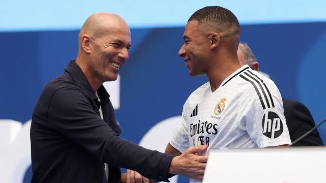 Zidane tiếp quản ĐT Pháp và phán quyết tối cao cho Mbappe | OK9 1 Zidane tiếp quản ĐT Pháp và phán quyết tối cao cho Mbappe | OK9