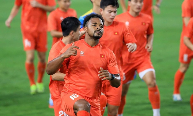 OK9 - Đội hình mạnh nhất ĐT Việt Nam đấu Campuchia: Xuân Son tái xuất