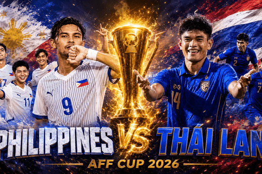 OK9 - Nhận Định Philippines vs Thái Lan: Sức Mạnh Nhà Vua 1 OK9 - Nhận Định Philippines vs Thái Lan: Sức Mạnh Nhà Vua